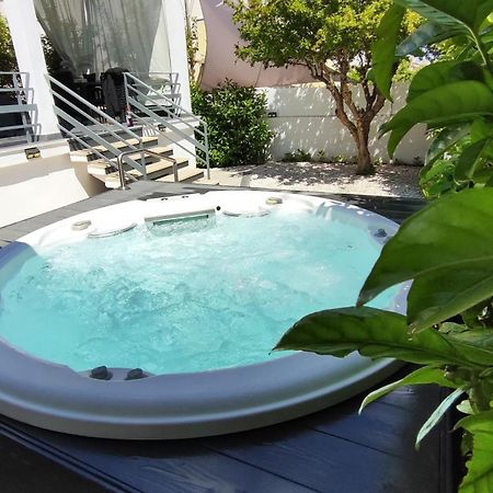 Seaside House In Nea Makri Villa Luaran gambar