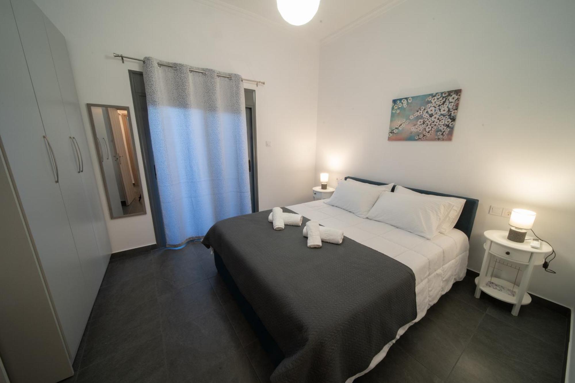 Seaside House In Nea Makri Villa Luaran gambar