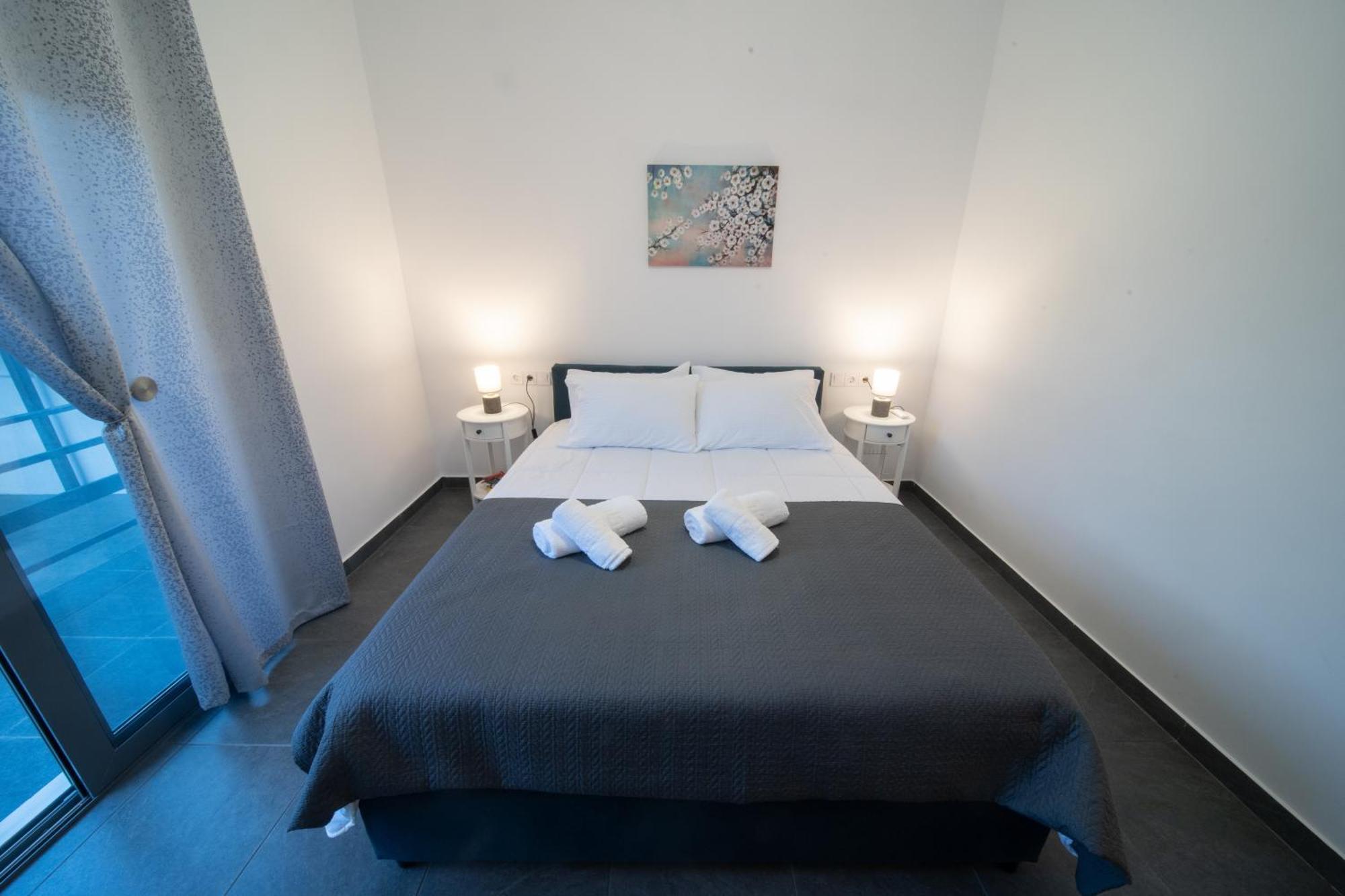 Seaside House In Nea Makri Villa Luaran gambar