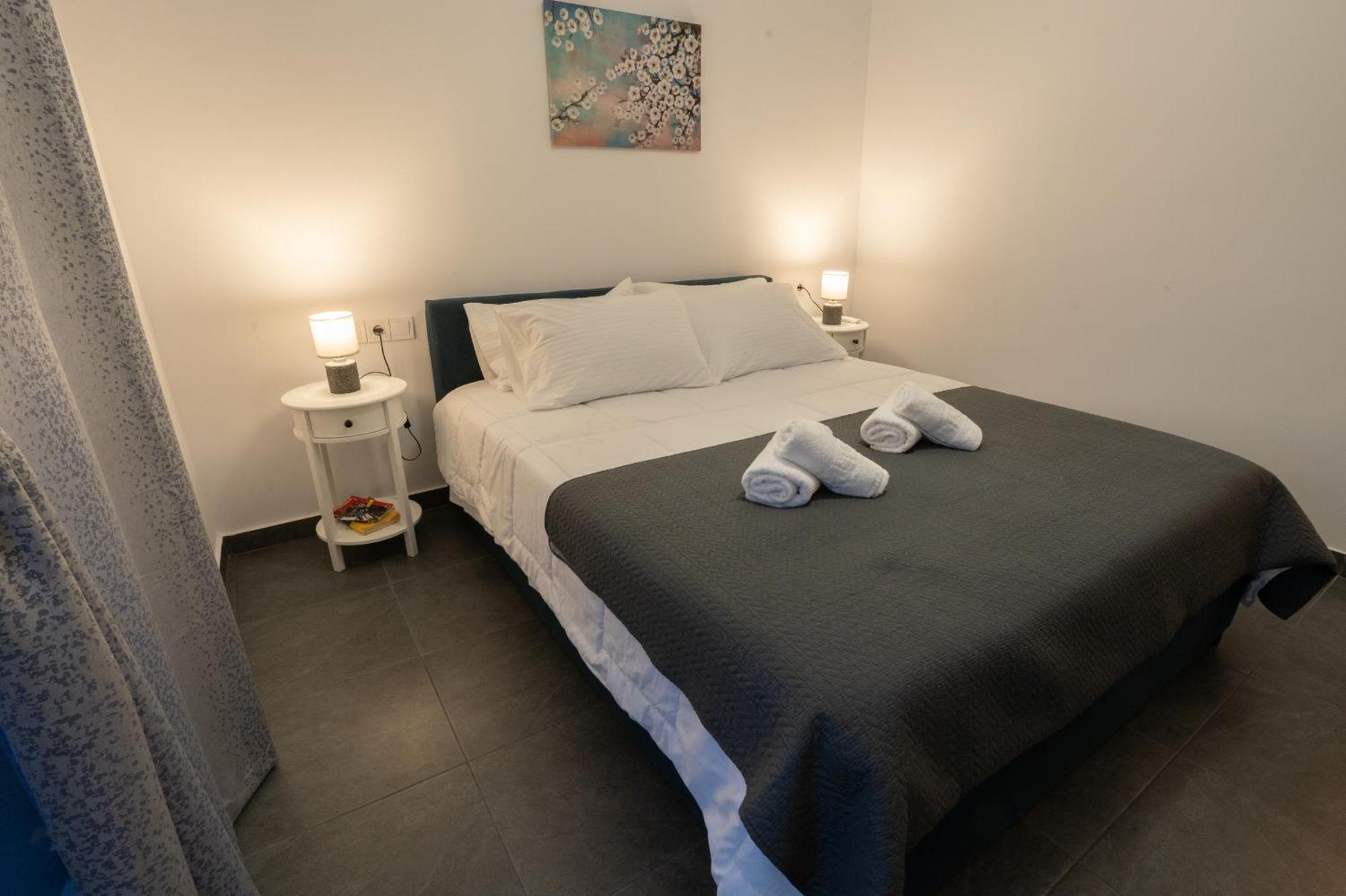 Seaside House In Nea Makri Villa Luaran gambar